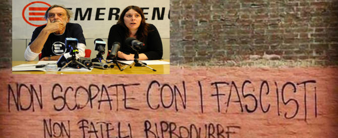 ORMAI GLI ANTIFASCISTI SONO I VERI SEGUACI DEL NAZISMO