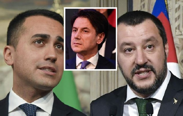 CARO CONTE NONOSTANTE TUTTO SIAMO CON-TE