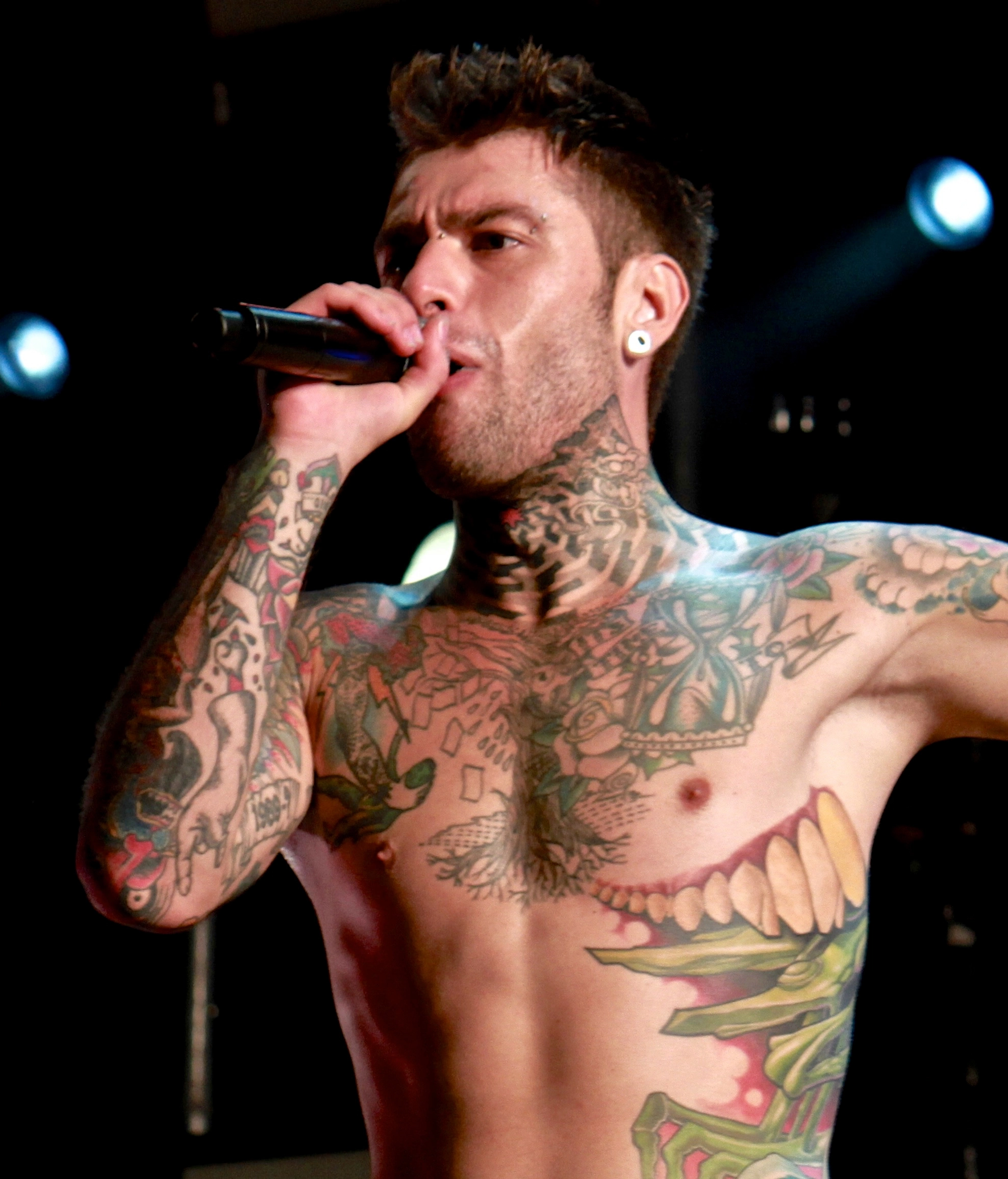 Fedez - Federico Leonardo Lucia