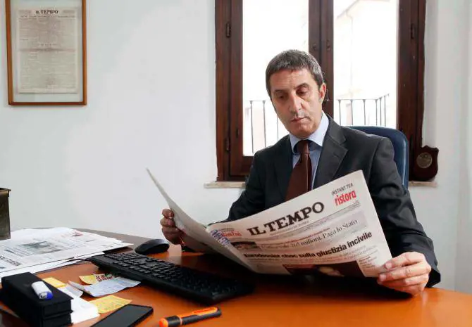 Gian Marco Chiocci