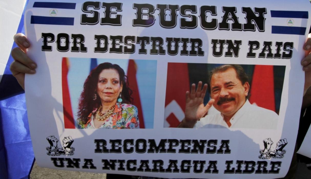 PERCHÉ NESSUNO PARLA DELLA MATTANZA IN CORSO IN NICARAGUA?