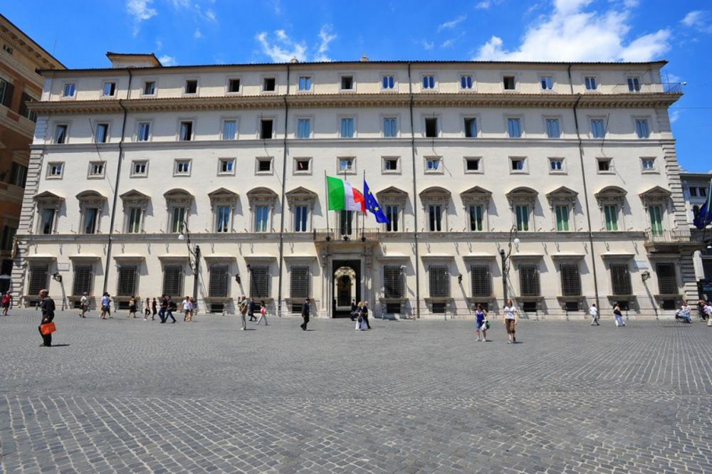 blog Palazzo Chigi