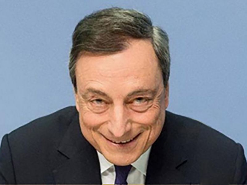 DRAGHI GIUSTIZIERE INVOCATO O ANGELO DEL MALE?
