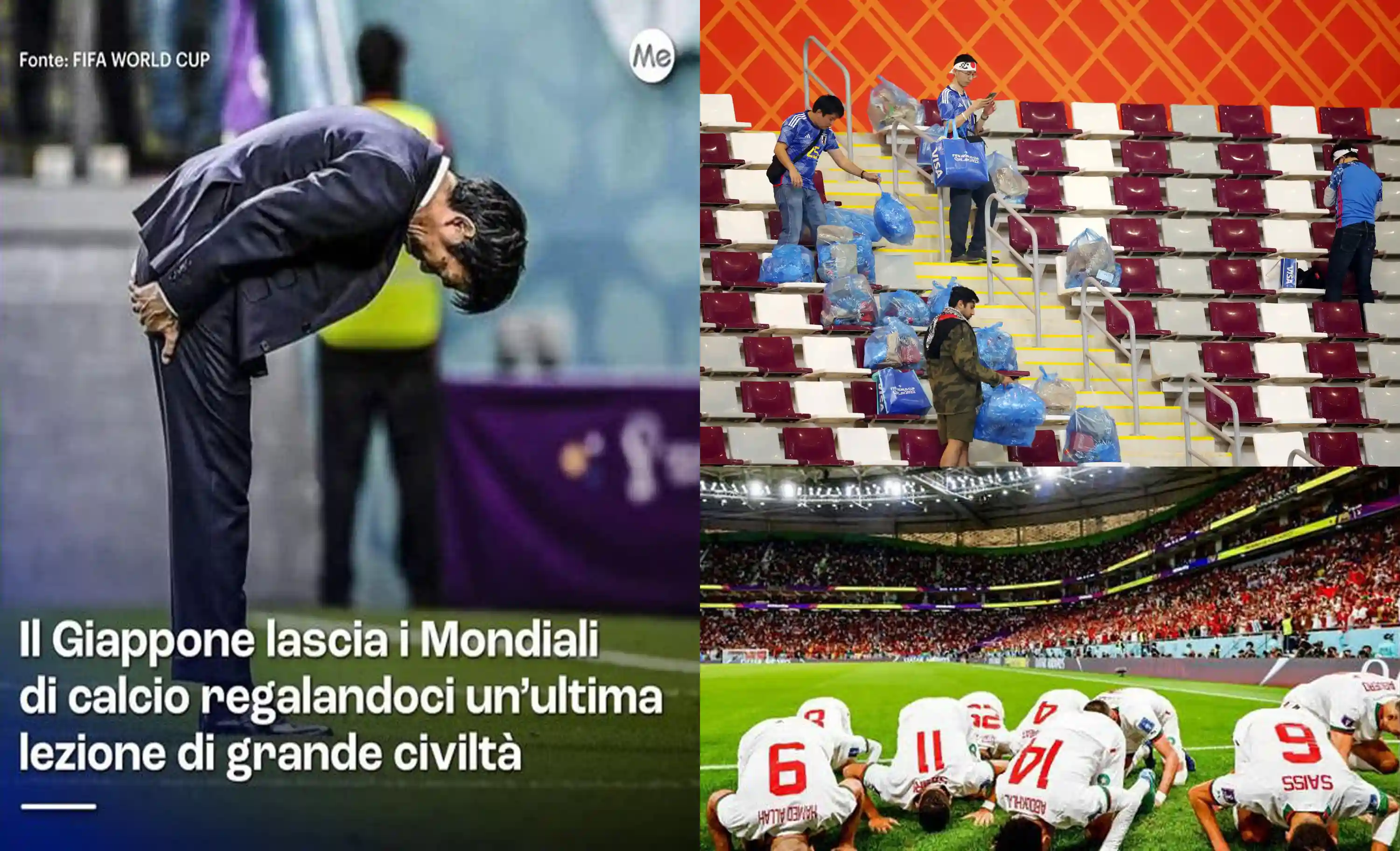 calcio mondiali 2022 Giappone