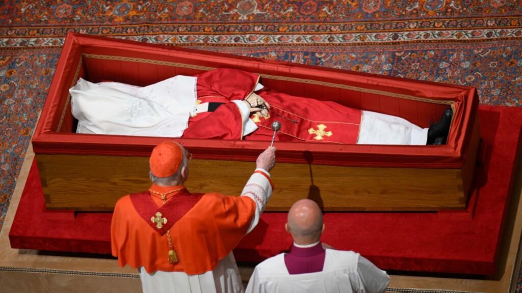 morte Papa Francesco 2025