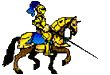 logo immagini cavalieri