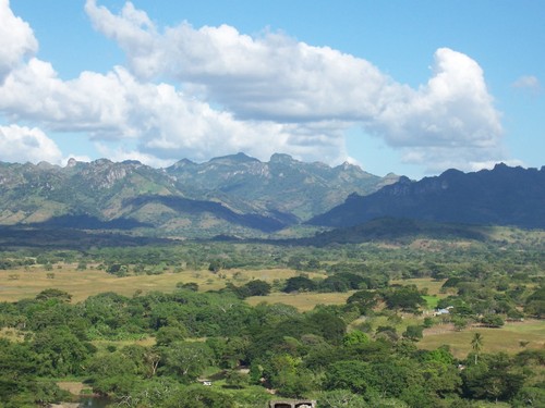 IL NOME AMERICA NATO DALLE MONTAGNE DEL NICARAGUA?