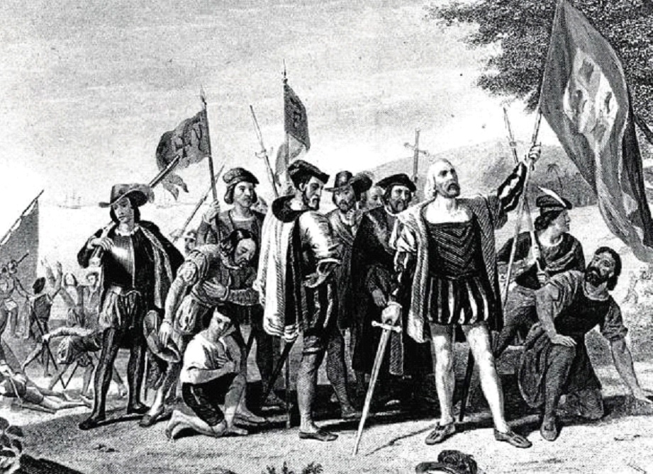 IN QUALE ISOLA SBARCÒ ESATTAMENTE CRISTOFORO COLOMBO?