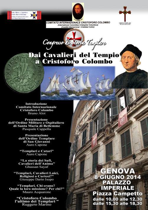 convegno Genova 2014