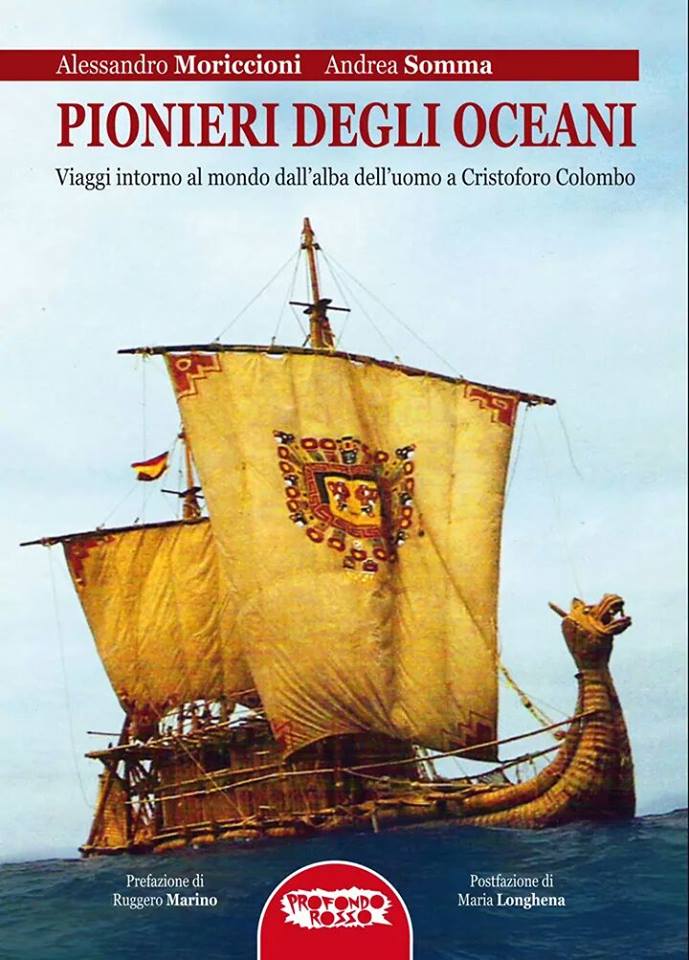 copertina libro pionieri degli oceani