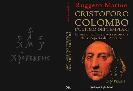 Ruggero Marino Cristoforo Colombo L'ultimo dei Templari