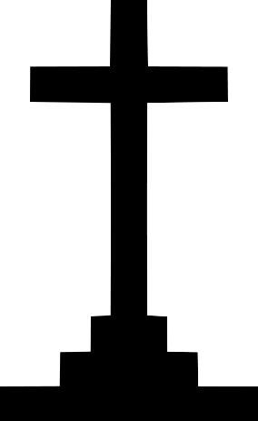 croce tipo Calvary cross