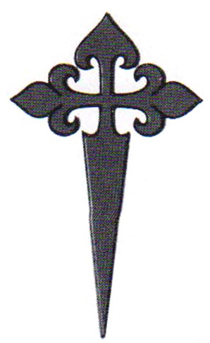 croce tipo Croce S Giacomo