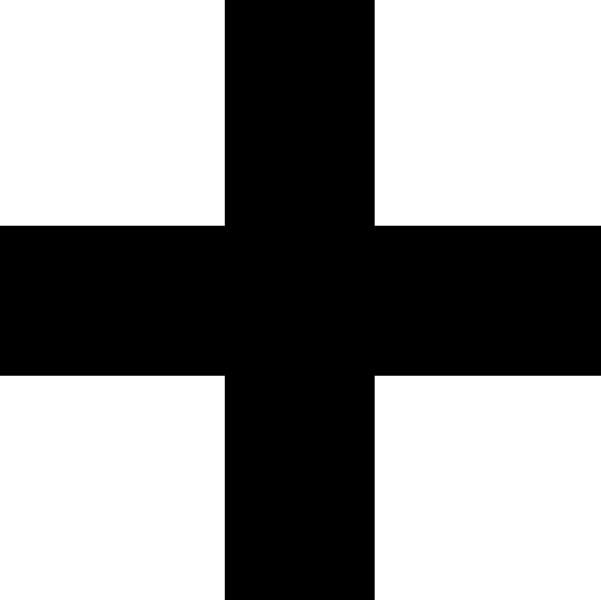 croce tipo Greek cross