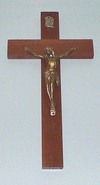 croce tipo Small crucifix