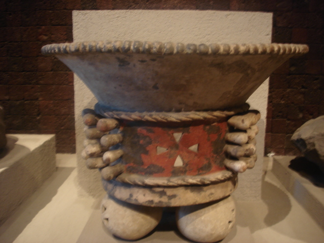  CROCI TEMPLARI ED IL SIGILLO DI SALOMONE NEL MUSEO DEL MESSICO