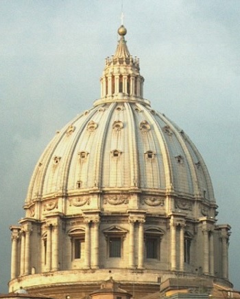 cupola San Pietro