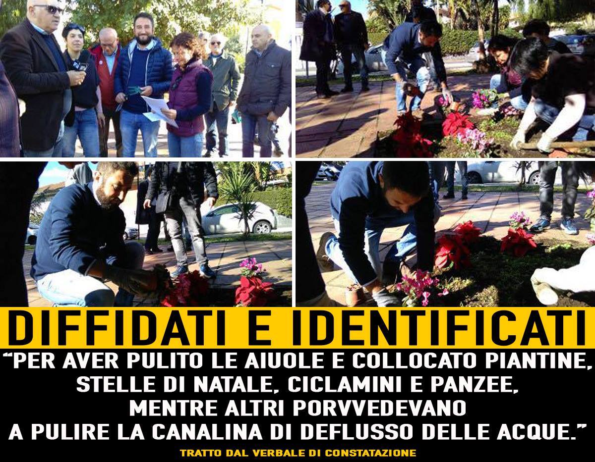 GRAZIE AI RAGAZZI A ROMA DEL DECORO URBANO