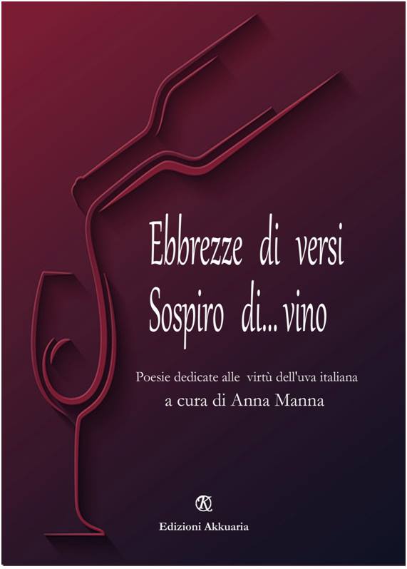 SIETE TUTTI INVITATI A PARTECIPARE: UN LIBRO DI... VINO