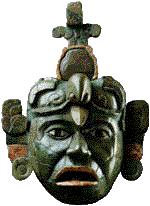 faccia maya