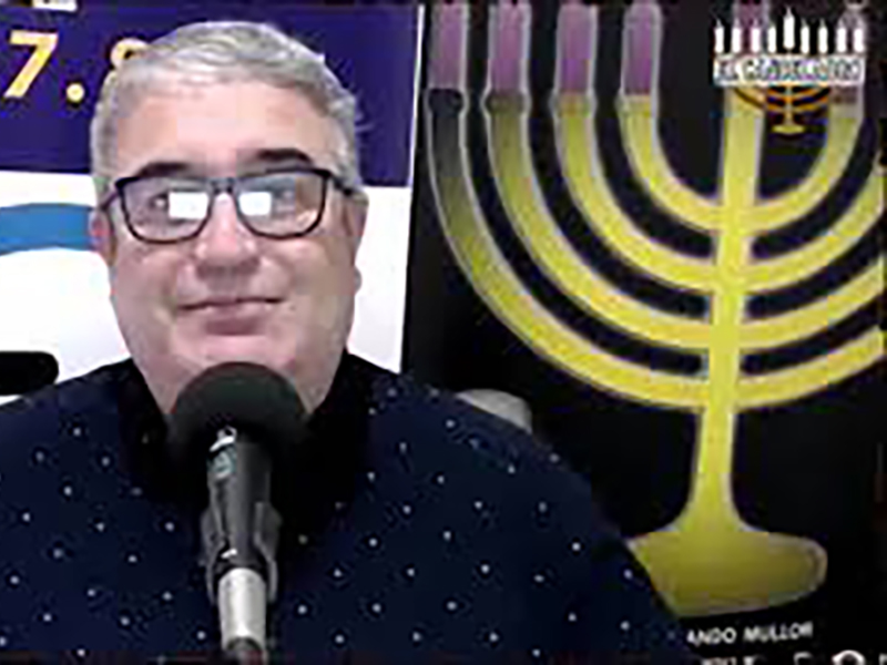 INTERVISTA A RUGGERO MARINO SU CRISTOBAL COLÓN - EL CANDELABRO