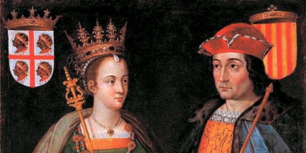 QUELLE INSEGNE NON C'ERANO SULLE CARAVELLE DI COLOMBO