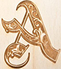 lettera A