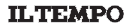 logo Il Tempo giornale