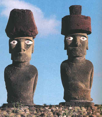 moai eyes