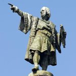 monumento Cristoforo Colombo Barcellona