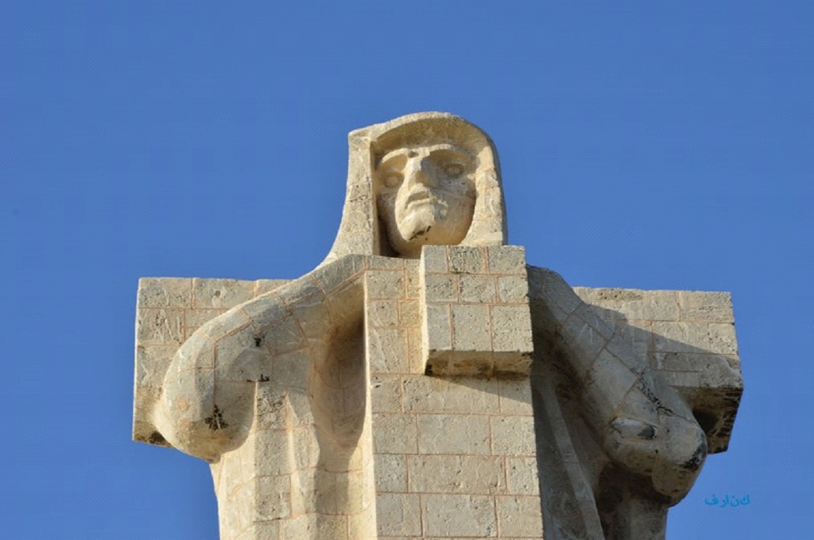 monumento a la fe descubridora en Huelva