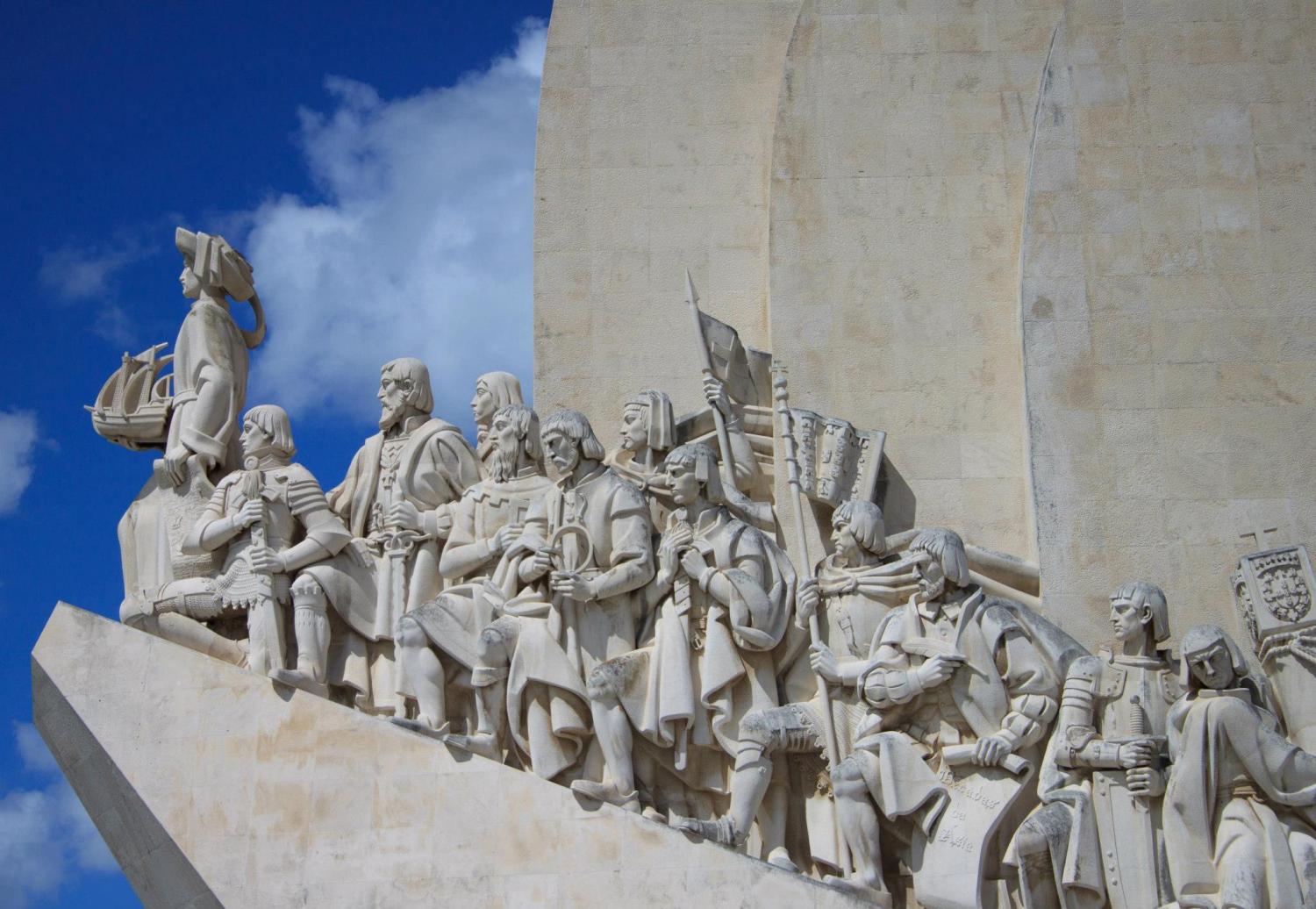 monumento alla partenza di Colombo Libona 2