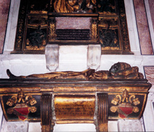 monumento funebre Innocenzo VIII