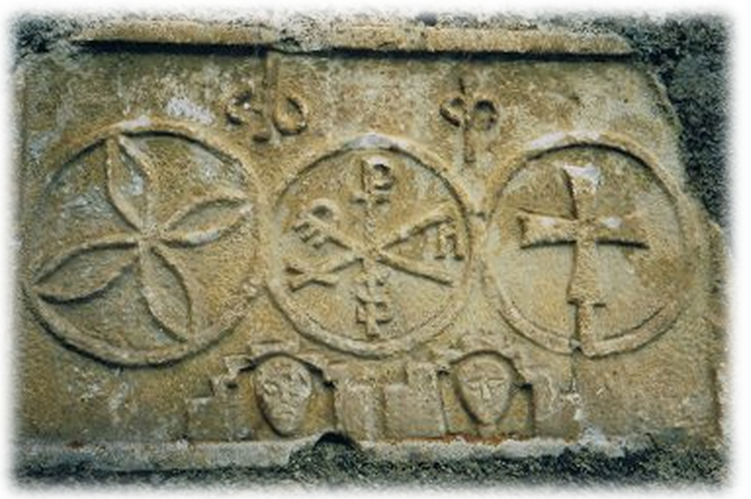 pietra Templare Sant Tomas di Casarilh