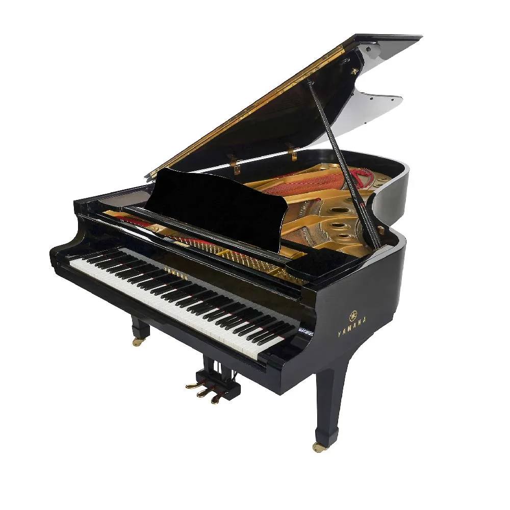poesia pianoforte a coda