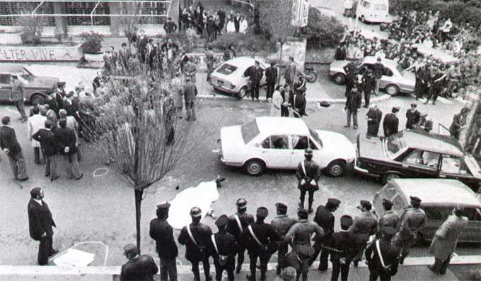 poesie - Aldo Moro 47 anni fa