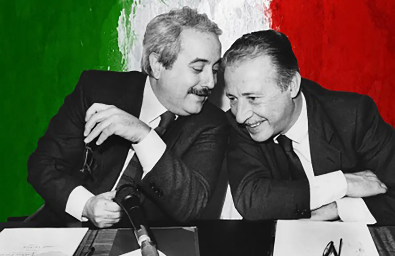 Falcone e Borsellino