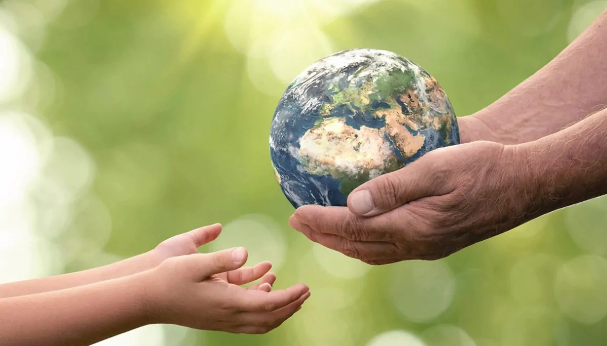 Giornata mondiale della Terra 5 giugno