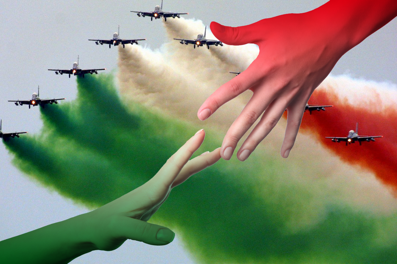 poesia: la patria 2025