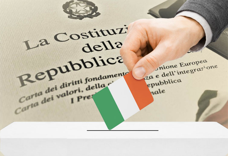 IL VERO REFERENDUM. RENZI SI O RENZI NO?