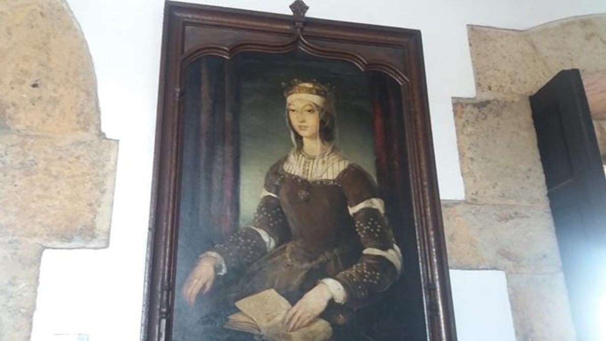 regina Isabella