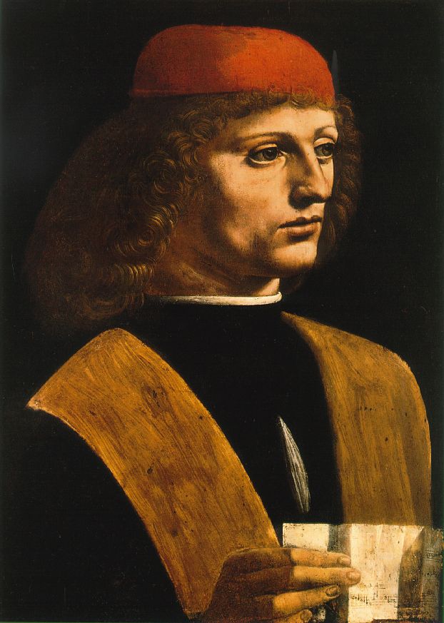 IL “MICHELANGELO DELLA MUSICA”, RITRATTO DA LEONARDO, SUONAVA PER INNOCENZO VIII