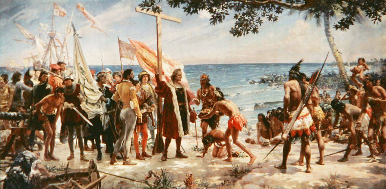 1492: LO SBARCO "UFFICIALE" NELLE AMERICHE CHE CAMBIÒ I DESTINI DEL MONDO