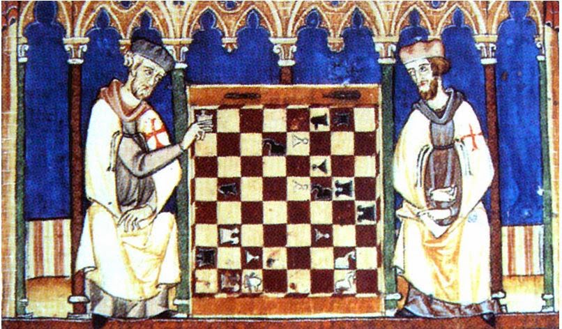 scacchi 5 Libro Dei Giochi Alphonse le Sage Alfonso X
