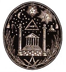 simboli esoterici massonici nelle monete dei cybo7