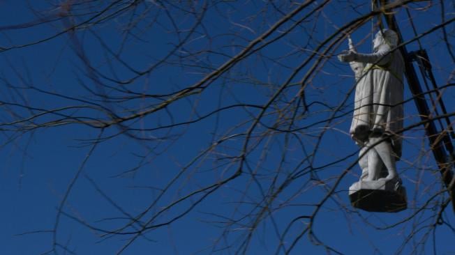 FORSE TROVATA LA PRIMA TOMBA DI COLOMBO
