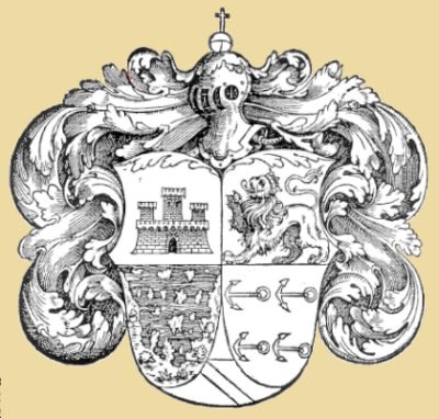 stemma Cristoforo Colombo