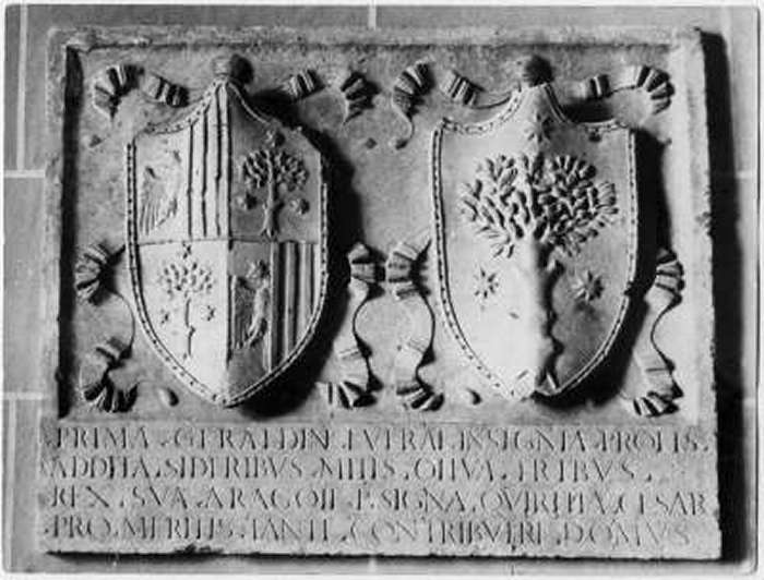I FRATELLI GERALDINI, UOMINI DI INNOCENZO VIII, DECISIVI PER LA PARTENZA DI COLOMBO