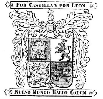 stemma lettere Colombo