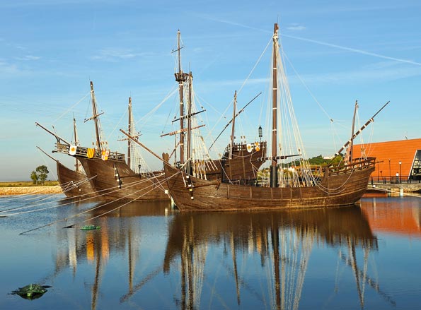 HUELVA, LA CIUDAD QUE FUE LA “PUERTA AL NUEVO MUNDO”
